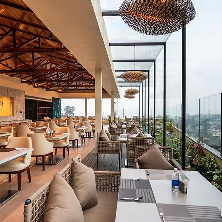 The White Rock Inn & Dine Shillong Exterior photo